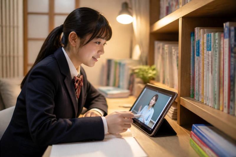 講師の国籍と学習スタイルの関係