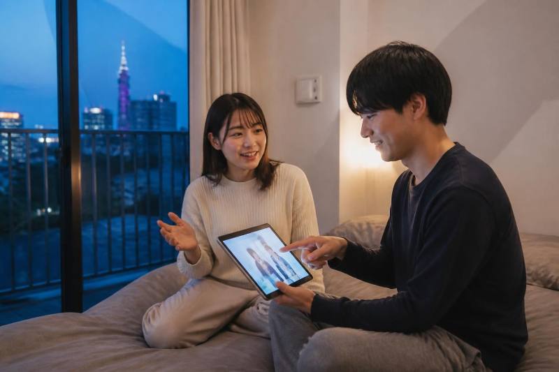 体験レッスンの活用方法